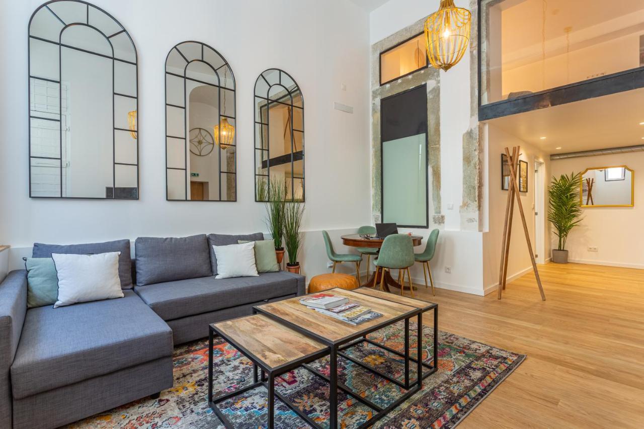 Bairro Alto Bronze Of Art Apartments Lisboa Exterior foto