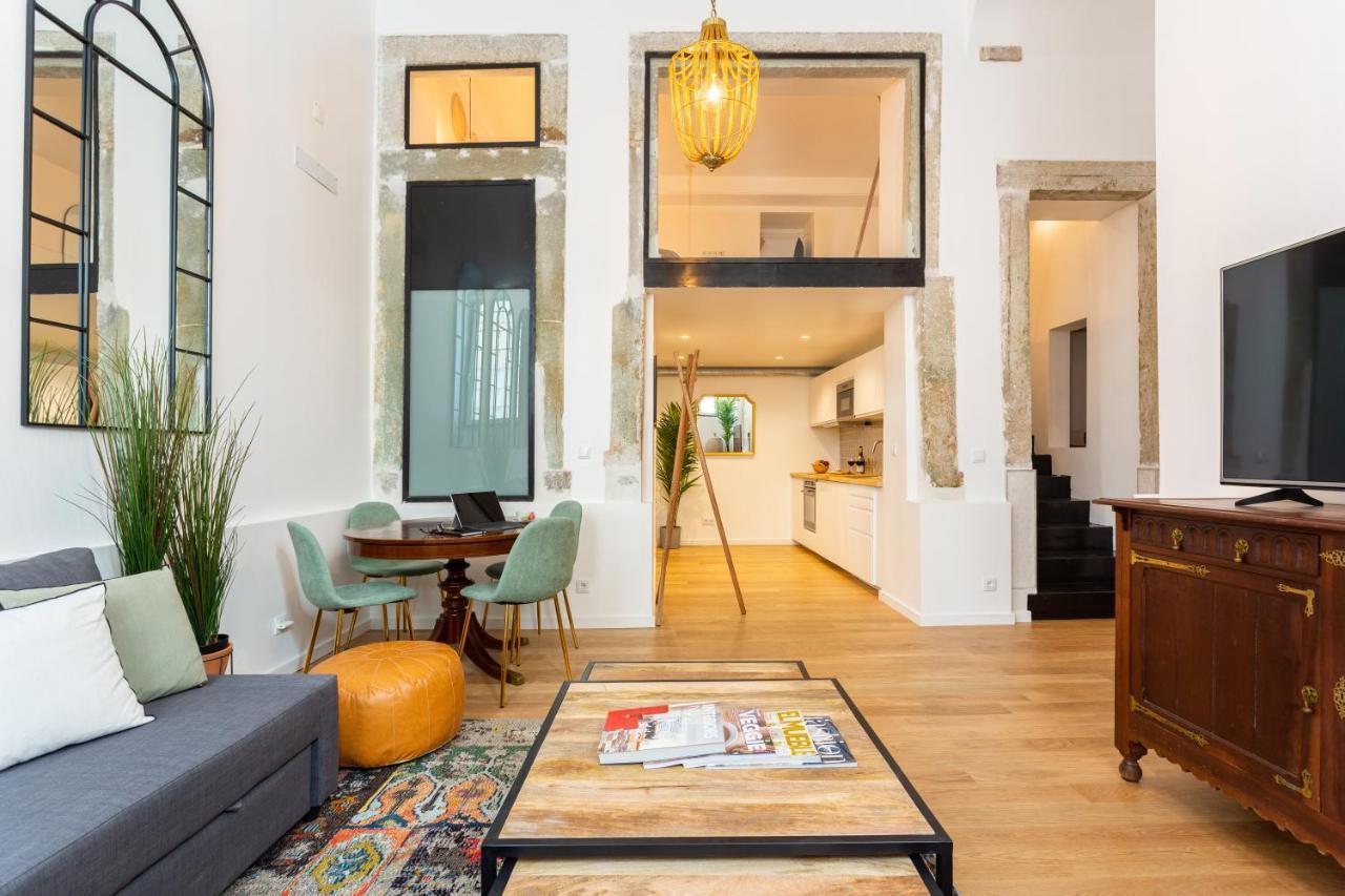 Bairro Alto Bronze Of Art Apartments Lisboa Exterior foto