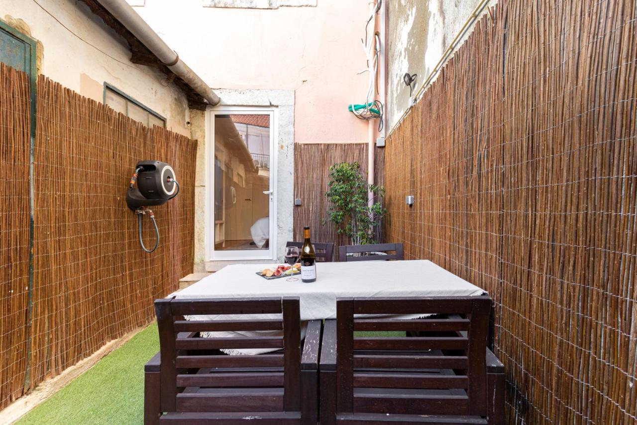 Bairro Alto Bronze Of Art Apartments Lisboa Exterior foto