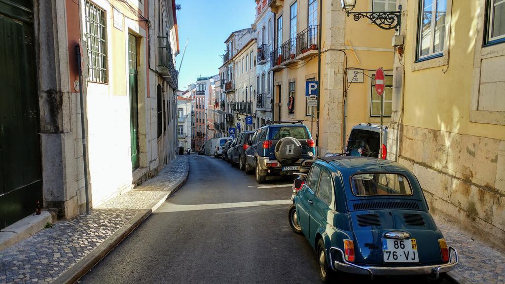 Bairro Alto Bronze Of Art Apartments Lisboa Exterior foto