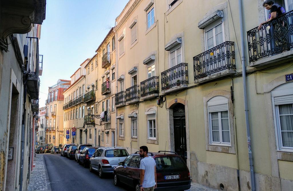 Bairro Alto Bronze Of Art Apartments Lisboa Exterior foto