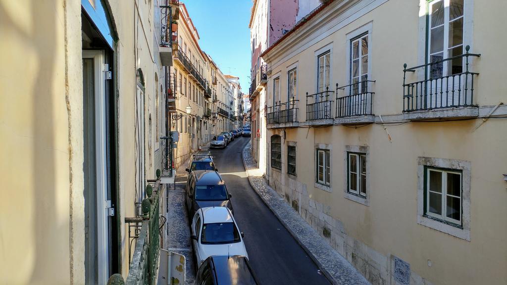 Bairro Alto Bronze Of Art Apartments Lisboa Exterior foto