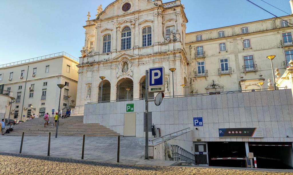 Bairro Alto Bronze Of Art Apartments Lisboa Exterior foto