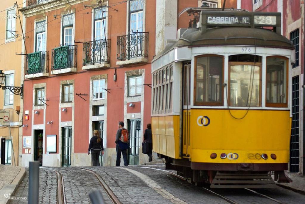 Bairro Alto Bronze Of Art Apartments Lisboa Exterior foto