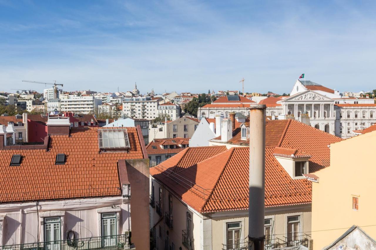 Bairro Alto Bronze Of Art Apartments Lisboa Exterior foto