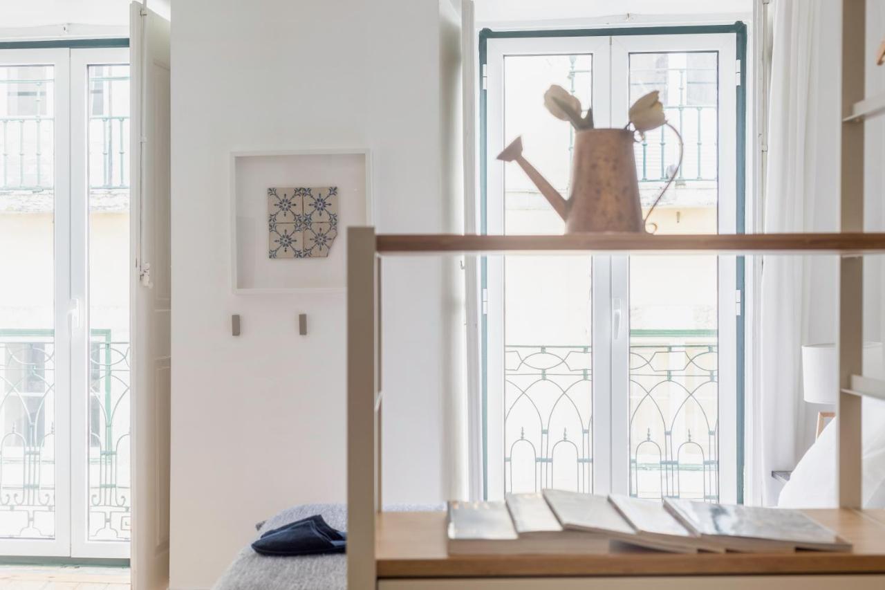 Bairro Alto Bronze Of Art Apartments Lisboa Exterior foto